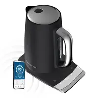 Електрочайник Polaris IQ Home PWK-1755-СAD-Grey 1.7 л сірий
