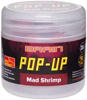 Бойли Brain Pop-Up F1 Mad Shrimp креветка/спеції 08mm 20g 1858-02-70