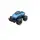 Джип на радіокеруванні Rock Crawler, пульт керування, USB-кабель. Blue (131092)