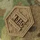 M-Tac сумка бананка Waist Bag Elite Hex Multicam/Coyote, сумка на пояс мультикам, тактическая сумка  бананка