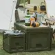 Контейнер складаний Mobi Garden Storage box 80л NX21671009 green