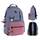 Рюкзак школьный Kite Education teens Kuromi HK25-949M 12.5 л