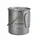 Кружка титанова Starcamp 750 мл HX-TK10 titanium