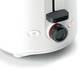 Тостер Bosch MyMoment TAT2M121 950 Вт белый