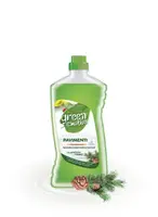 Средство для мытья пола Green Emotion Pavimenti Pino 8006130504304 1000 мл