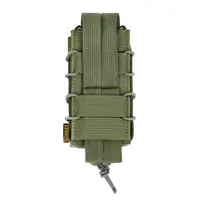 Legion підсумок для АК відкритий Ranger Green,  військовий підсумок для магазину олива, тактичний підсумок