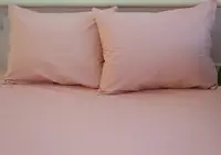 Простынь на резинке (160х200х20) Pale Blush TAG prostrez1-160