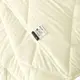 Одеяло Comfort летнее TM IDEIA 140х210 см молоко