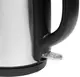 Электрочайник Sencor SWK 1720BK 1.7 л серебристый