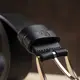 Ремень мужской GRANDE PELLE 11032 Черный