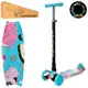 Самокат I-Trike Maxi JR3-055-3-WP11 78-87 см малиновый