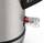 Электрочайник Bosch TWK4P440 1,7 л серебристый