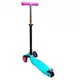 Самокат трёхколёсный 113-24505 Best Scooter MAXI Рама и руль - алюминий, высота руля регулируемая 67-90 см