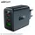 Адаптер сетевой ACEFAST GaN A41 |2Type-C/1USB, 65W/5A, PD/QC|