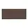 Изголовье для кровати CUBA Walnut 55x190 см