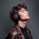 Наушники HOCO BT headphones W64 Earl II |BT5.4, 32h, Hi-Fi|