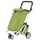 Сумка-тележка ShoppingCruiser 3 Wheels Green (650071)