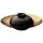 Тарелка для пасты с крышкой Berghoff Gem 1698004 28 см черная