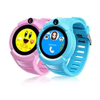 Детские часы Smart Baby Watch Q610S+GPS трекер