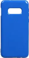 Чехол-накладка TOTO Mirror TPU 2mm Case Samsung Galaxy S10e Blue