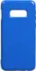 Чехол-накладка TOTO Mirror TPU 2mm Case Samsung Galaxy S10e Blue