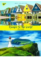 Зошит А4 YES Escape to the world 681933 48 аркушів