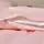 Пододеяльник Сатин TM IDEIA 200х220 см пудра