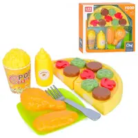 Продукты игровые B-8905 9 предметов