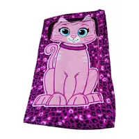 Постельное белье-мешок на застежке Zippy Sack, китти