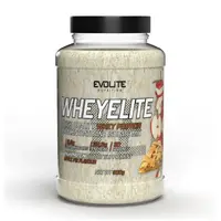 Протеин Evolite Nutrition Whey Elite, 900 грамм Яблочный пирог