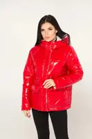 Куртка демисезонная CR-80060-RED