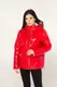 Куртка демисезонная CR-80060-RED