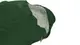 Спальний мішок Easy Camp Tundra 250/-2°C Green Left 240185