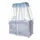 Манеж Lorelli MAGIC SLEEP (blue adventure)