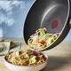 Сковорода ВОК Tefal So' Light H0561942 28 см черная