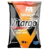 Предтренировочный комплекс Fitness Authority Vitarade EL, 50 грамм Клюва-лайм