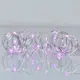 Электрическая гирлянда YES Нить 975024 2 м 20 LED розовая