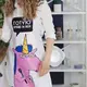 Кухонный фартук полноцветный Colorful Готую краще за всіх  75х51 см