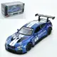 Машинка инертная Auto Mir BMW M6 GT3 AS-3041 11.5 см