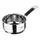 Ковш MasterPro Foodies collection BGMP-1500-BK 1.3 л 16 см серебристый