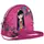 Сумка маленька жіноча Coquette Принцеса 18x14x7 см (COQ_DEV066_ROZ)
