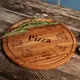 Доска для нарезки "Pizza Board Game", 25 см, английский