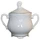 Сахарница Cmielow Rococo 3604-0-25-1191 250 мл