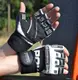 Рукавички для фітнесу Power System PS-2700 No Compromise Grey/White L