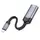 Переходник HOCO Type-C ethernet adapter UA26 |100 Mbps|