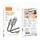 Кабель Hoco HD on-screen cable Type-C to HDTV UA27 |4K, 2m|