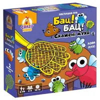 Настольная игра Vladi Toys Бешеные мухи (VT8055-37)