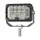 Світлодіодна LED панель фара DXZ H-F-3C 63W додаткового світла 3500K-6500K 12000 лм IP67 21 світлодіод