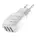 Адаптер сетевой LDNIO Micro USB Cable A3315 |3USB, 3.1A|
