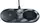 Бездротовий зарядний пристрій Baseus Simple 2in1, Clear Black (WXJK-A01)